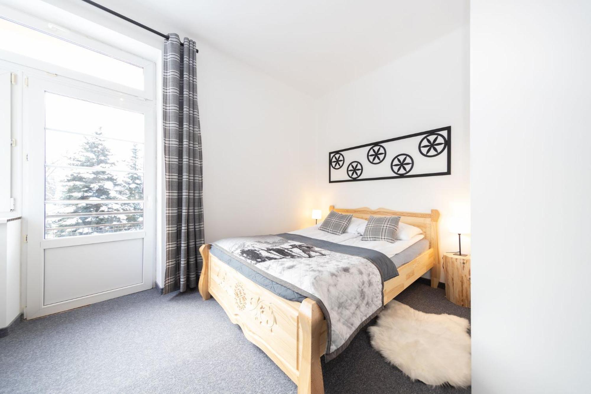 Pensjonat Janosik Zakopane Exterior foto